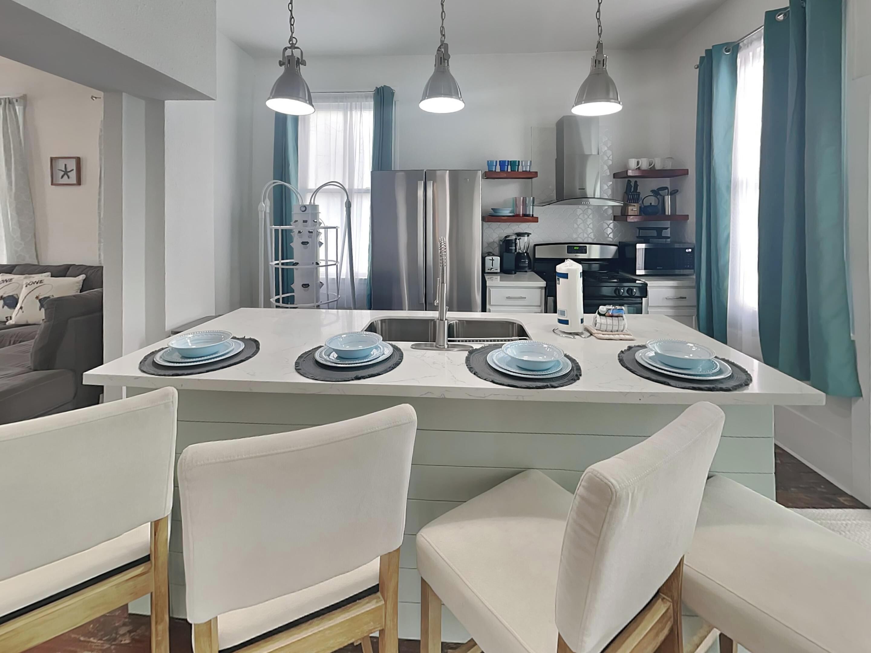 House (2 Bedrooms) | Property amenity