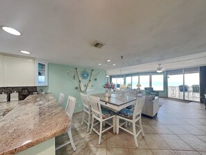 Condo (2 Bedrooms) | Property amenity - Oceanside Retreat 804 by Distinctive Beach Rentals (Ormond Beach)