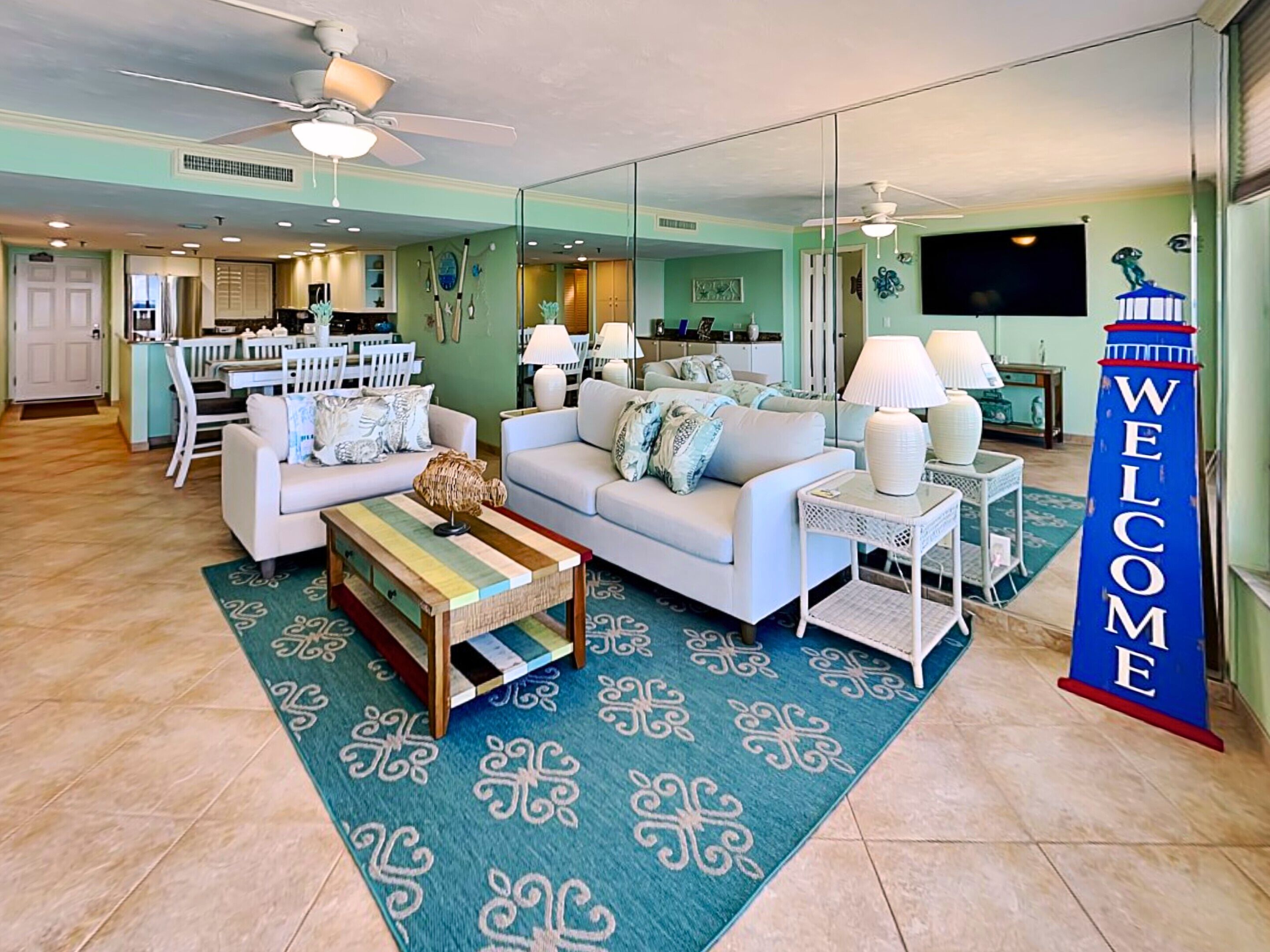 Condo (2 Bedrooms) | Property amenity