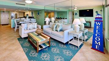 Condo (2 Bedrooms) | Servicio de la propiedad