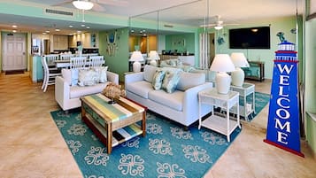 Condo (2 Bedrooms) | Comodidades da propriedade