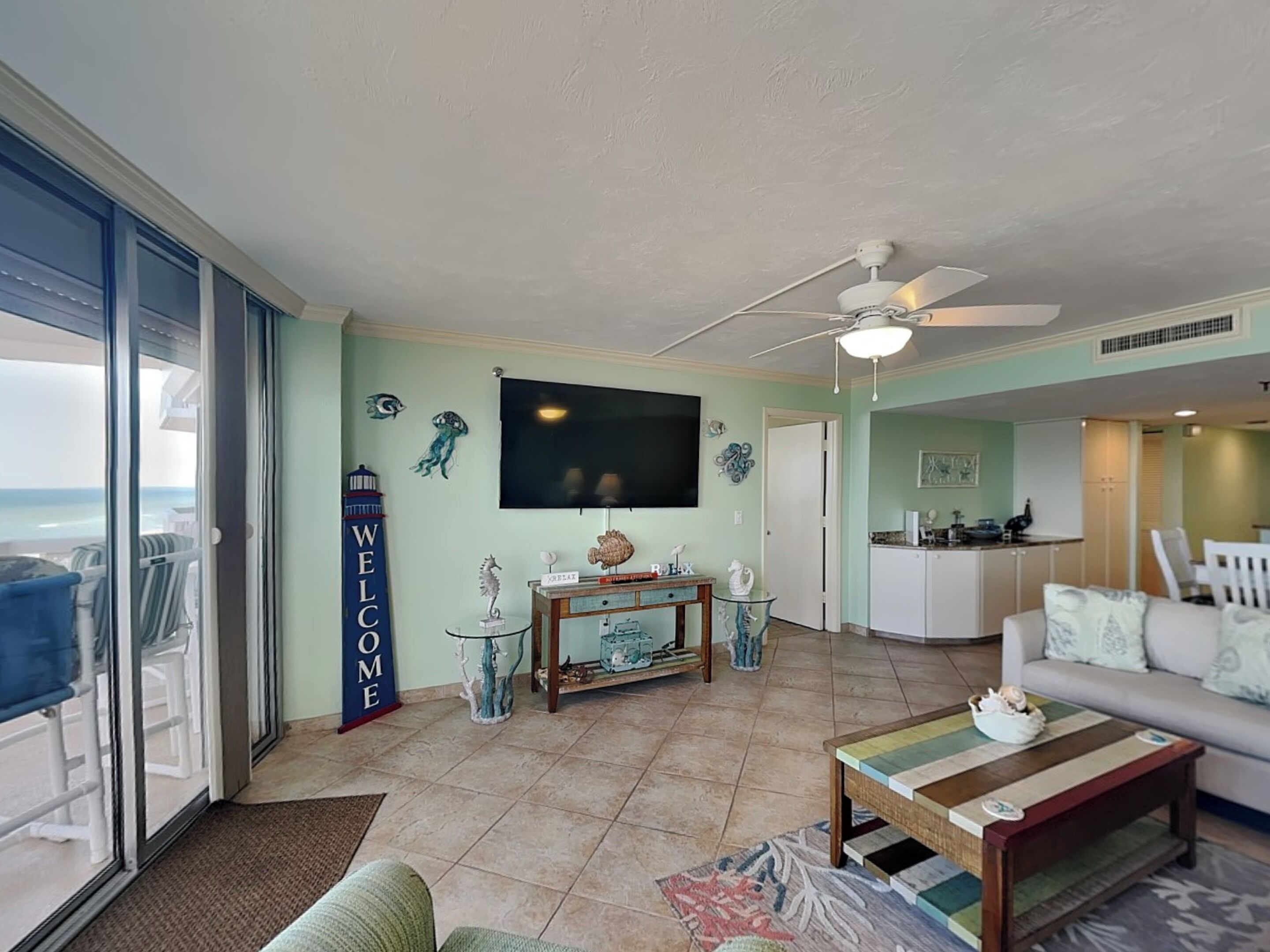 Condo (2 Bedrooms) | Servicio de la propiedad