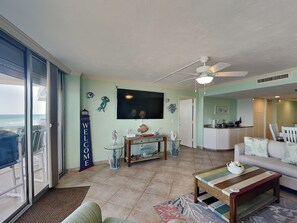 Condo (2 Bedrooms) | Property amenity - Oceanside Retreat 804 by Distinctive Beach Rentals (Ormond Beach)