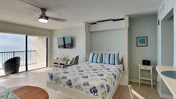 Condo, Pool Access, Ocean View | 1 bedroom, individually decorated, individually furnished, free WiFi