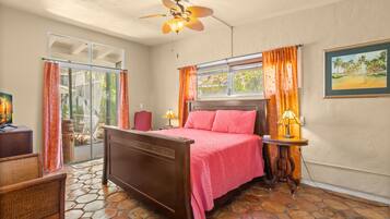 House, Multiple Beds, Pool Access, Pool View | 3 bedrooms, individually decorated, individually furnished, free WiFi