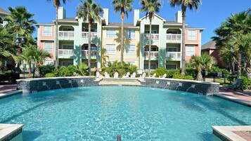 Condo (1 Bedroom) | Property amenity