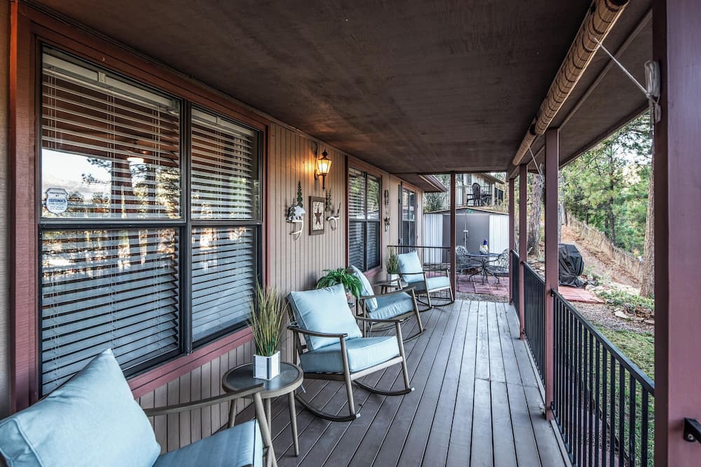 Groovy View by Ruidoso Vacation Rentals - Mescalero
