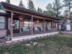 Property amenity - Groovy View by Ruidoso Vacation Rentals (Ruidoso)