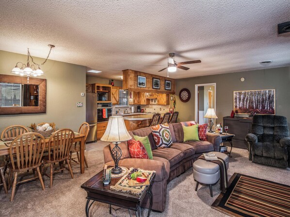 Estudi (2 Bedrooms) | Servei de l'allotjament