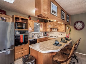 Studiolejlighed (2 Bedrooms) | Facilitet på overnatningsstedet