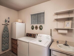 Estudio (2 Bedrooms) | Servicios del alojamiento