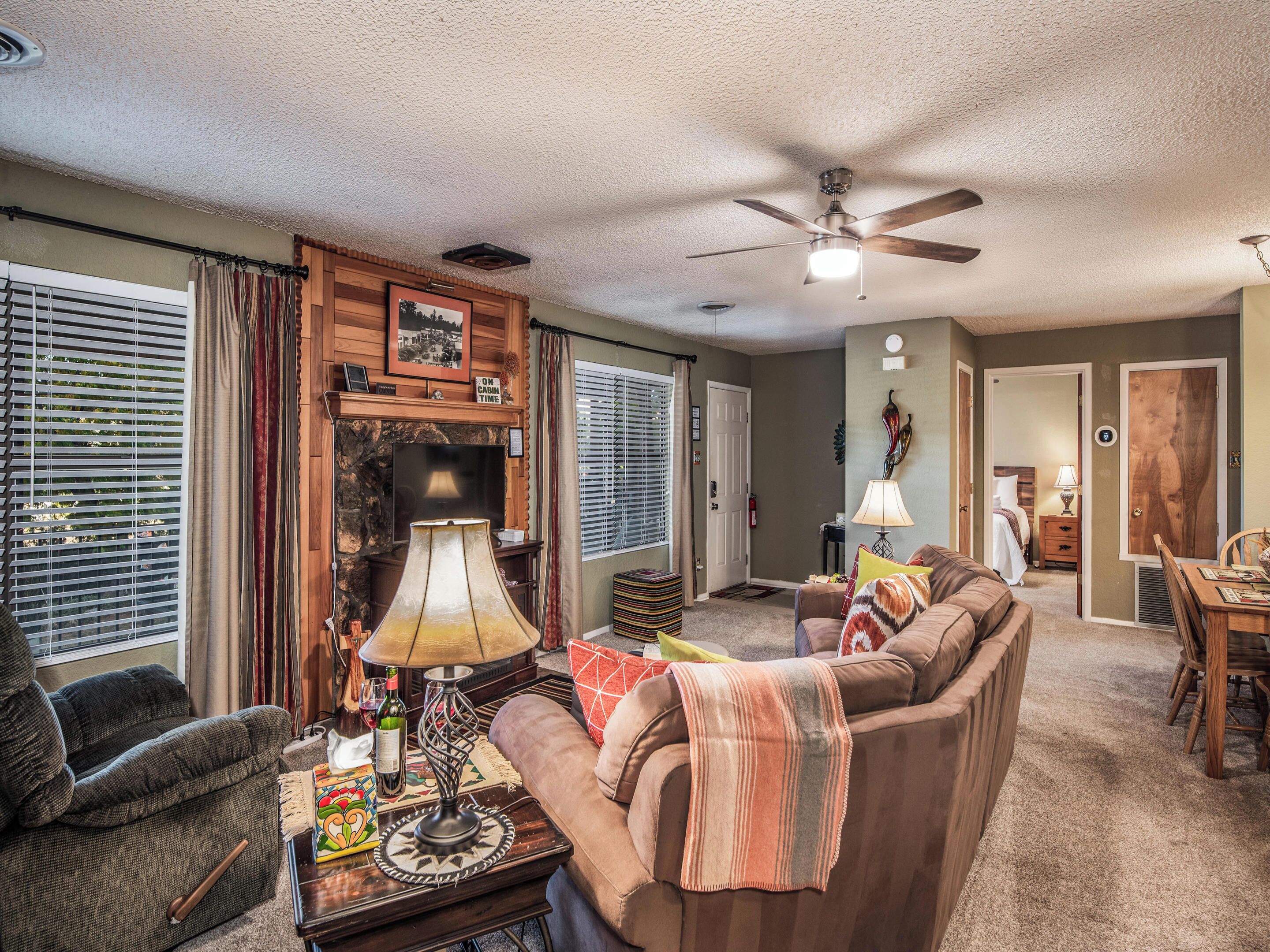 スタジオ (2 Bedrooms) | 施設の正面