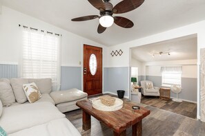 Hus (3 Bedrooms) | Fasilitet på overnattingsstedet