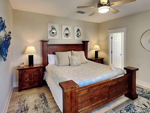 Casa (5 Bedrooms) | Servicio de la propiedad