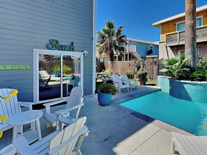 Hus (5 Bedrooms) | Fasilitet på overnattingsstedet