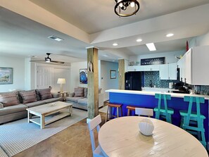 Hus (5 Bedrooms) | Fasilitet på overnattingsstedet