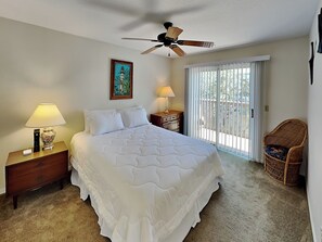 House, Multiple Beds, Patio, Garden View | 4 bedrooms, individually decorated, individually furnished, free WiFi - Seascape Beachhouse by Distinctive Beach Rentals (St. Augustine)