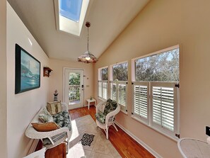 House, Multiple Beds, Patio, Garden View | Bathroom | Designer toiletries, towels, toilet paper - Seascape Beachhouse by Distinctive Beach Rentals (St. Augustine)