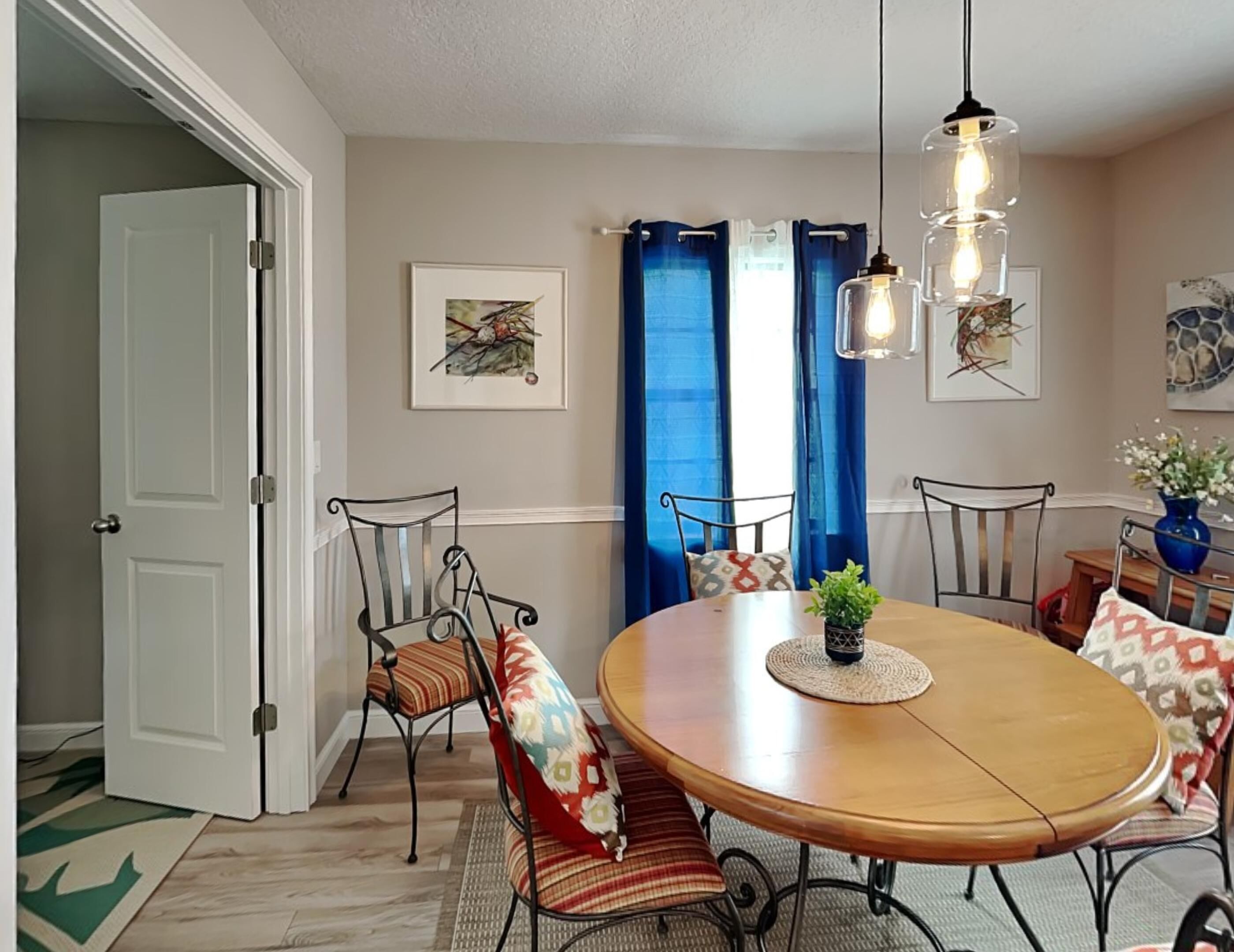 House, Multiple Beds, Balcony, Garden View | Dining - Ocean Dreams (Palm Coast)