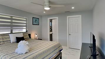 House, Multiple Beds, Lanai | 2 bedrooms, individually decorated, individually furnished, free WiFi