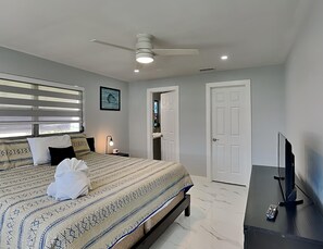 Nhà, nhiều giường, lanai | 2 phòng ngủ, trang trí khác biệt 