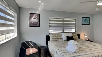 House, Multiple Beds, Lanai | 2 bedrooms, individually decorated, individually furnished, free WiFi