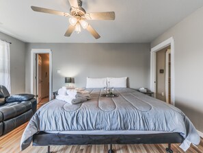 Cabin, Multiple Beds, Balcony, Mountain View | 3 bedrooms, individually decorated, individually furnished, free WiFi - Bird's Eye View (Ruidoso)