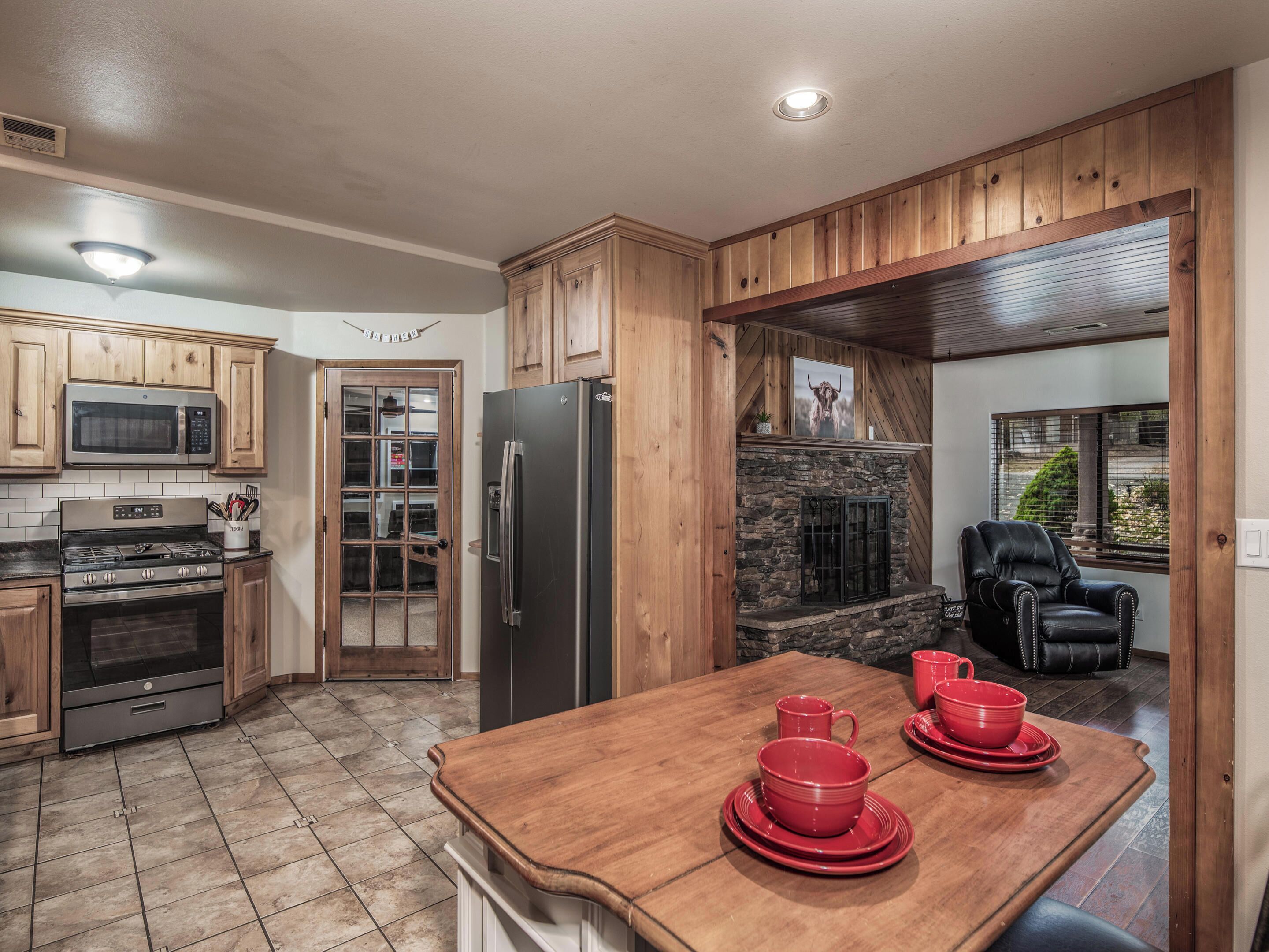 وسائل الراحة في المنشأة