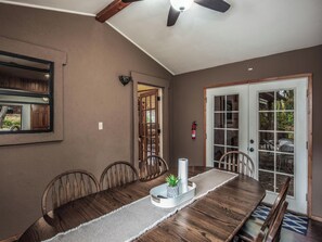 Hus (4 Bedrooms) | Fasilitet på overnattingsstedet