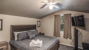 منزل (4 Bedrooms) | وسائل الراحة في المنشأة