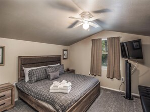 House (4 Bedrooms) | Property amenity - Benji's Canyon by Ruidoso Vacation Rentals (Ruidoso)