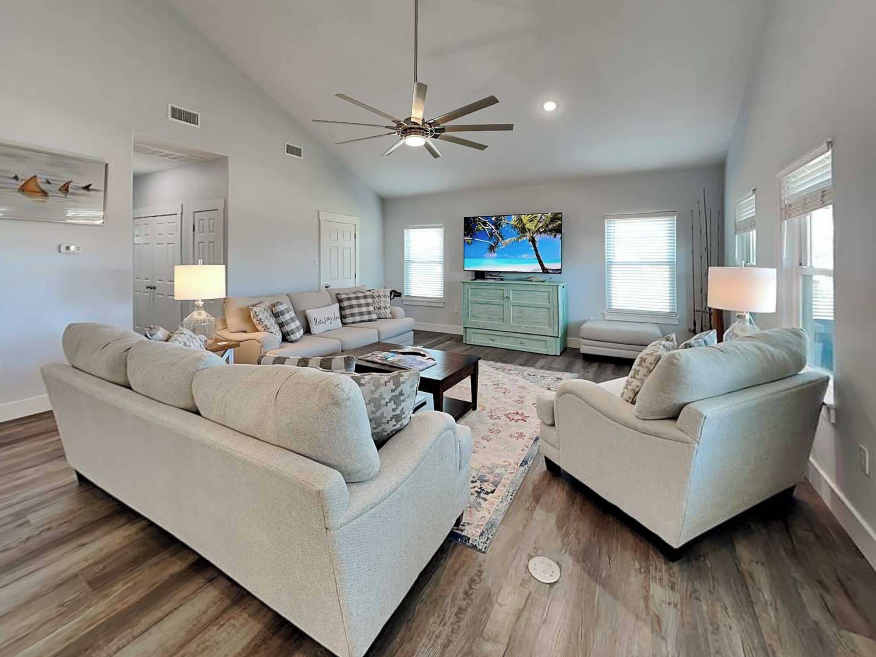 Casa (3 Bedrooms) | Servicio de la propiedad