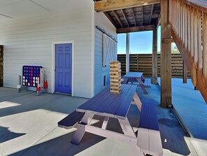 Ferienhaus (3 Bedrooms) | Ausstattung der Unterkunft