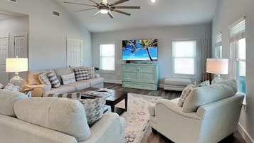 Hus (3 Bedrooms) | Bekvämlighet