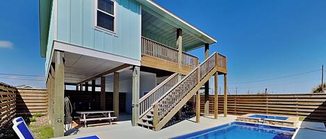 House (3 Bedrooms) | Property amenity