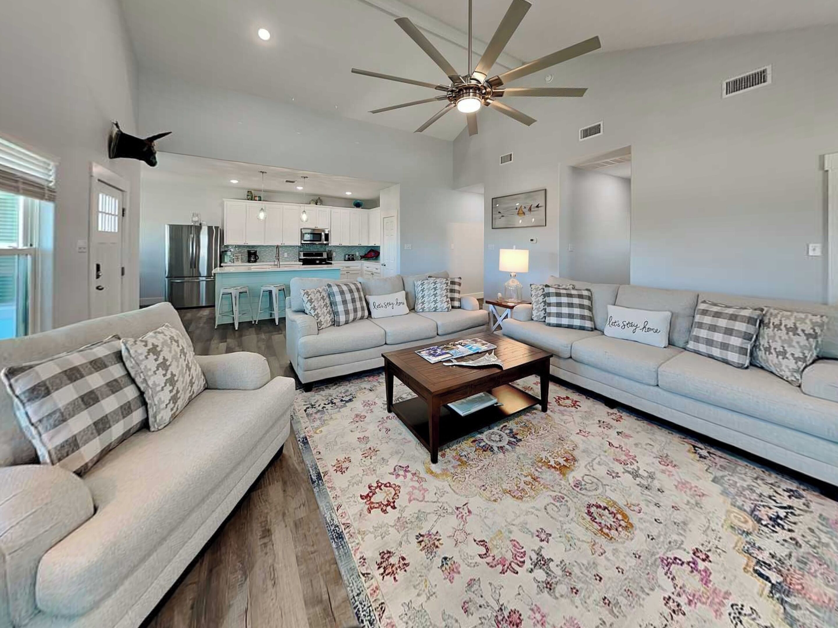 Huis (3 Bedrooms) | Accommodatievoorziening