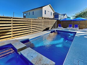 House (3 Bedrooms) | Pool - Mambo's Grill by Miss Kitty’s (Rockport)