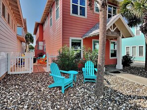 Property amenity - Island Time by Silver Sands Vacation Rentals (Port Aransas)