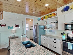 Casa (3 Bedrooms) | Servizio della struttura