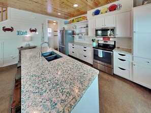 Casa (3 Bedrooms) | Servicio de la propiedad