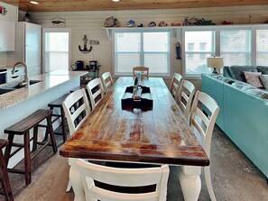 Maison (3 Bedrooms) | Équipement de l’hébergement