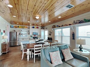 Casa (3 Bedrooms) | Servizio della struttura