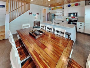 House (3 Bedrooms) | Property amenity - Island Time by Silver Sands Vacation Rentals (Port Aransas)