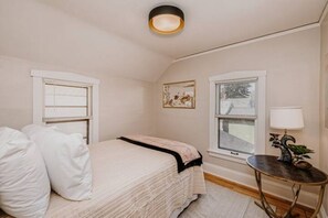 2 bedrooms, WiFi