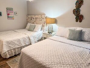 2 quartos, ferros/tábuas de passar roupa, Wi-Fi de cortesia