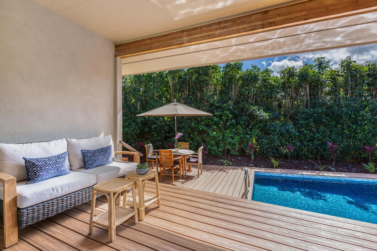 室外泳池、暖水池