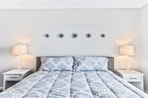 2 bedrooms, Internet, bed sheets