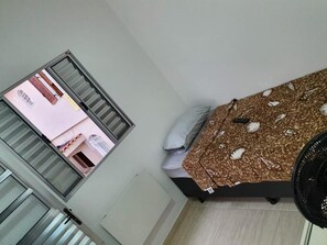 Interior - O Albergue Hostel (Jardim Rizzo São Paulo)