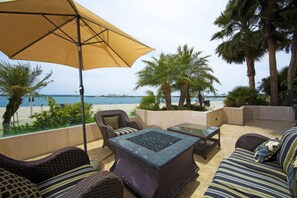 Terrace/patio - Bay Front Luxury...A MUST SEE!! (San Diego)