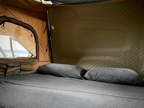 1 chambre, draps fournis